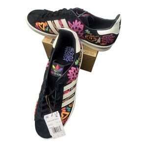 Adidas Kris Andrew Small X Campus 80s 'Pride' GX6390 Size 12.5 LGBTQ Equality